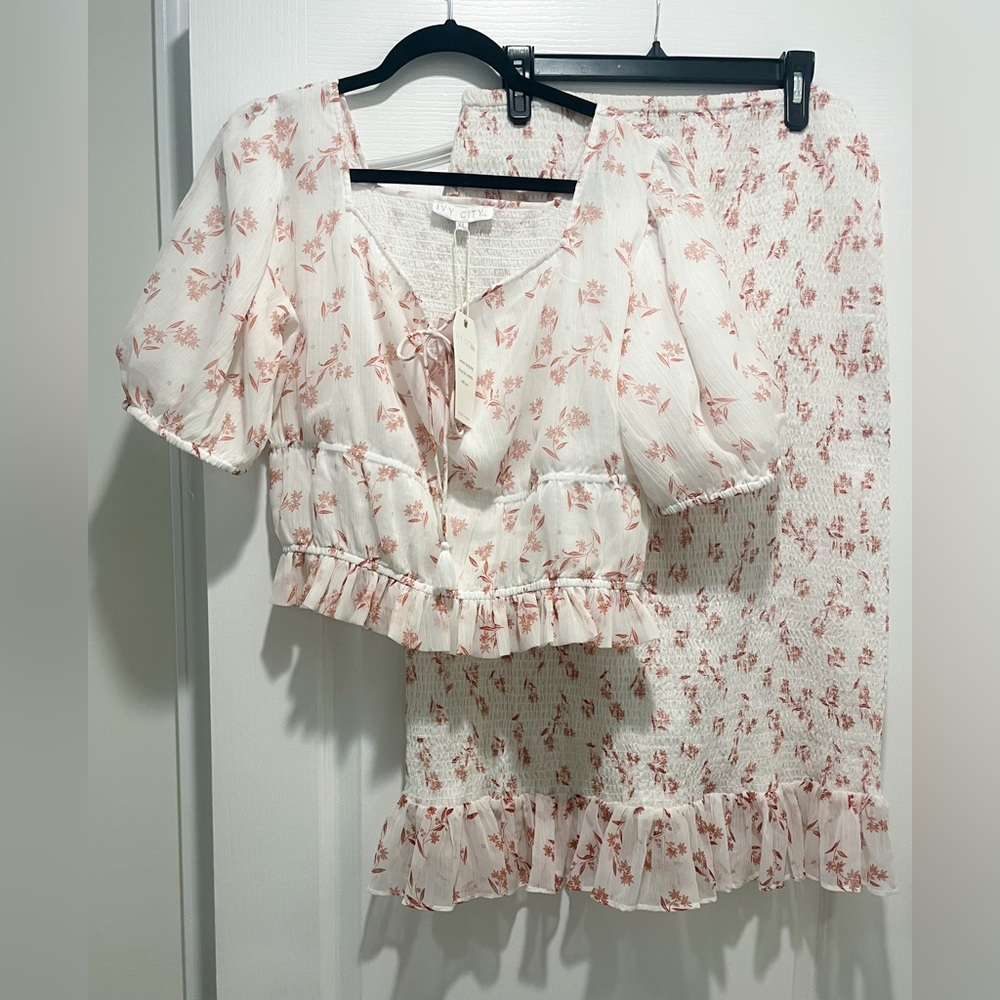 Ivy City Co Bianca Set